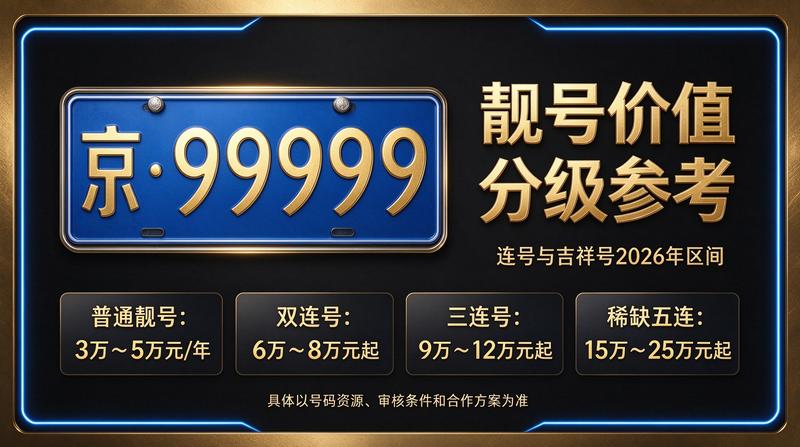 闲置北京租车牌照三年多少钱市场分析图表